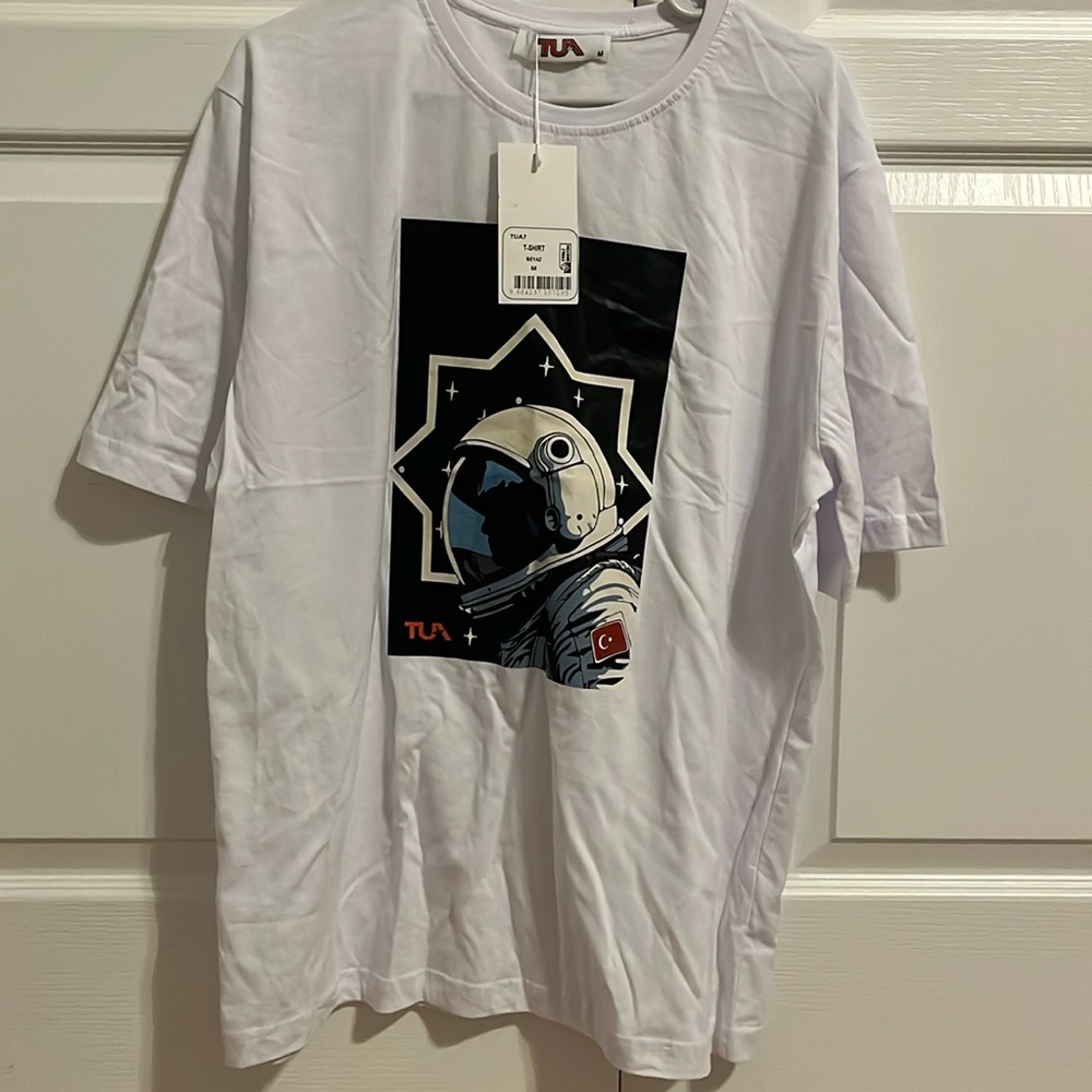 TUA Turkish Astronaut Tshirt
